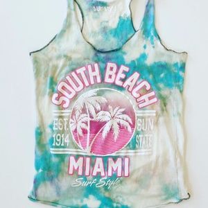 South beach tank